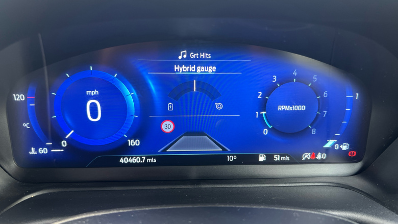 Ford Puma 1.0 EcoBoost Hybrid mHEV 155 ST-Line X 5dr Petrol Hatchback